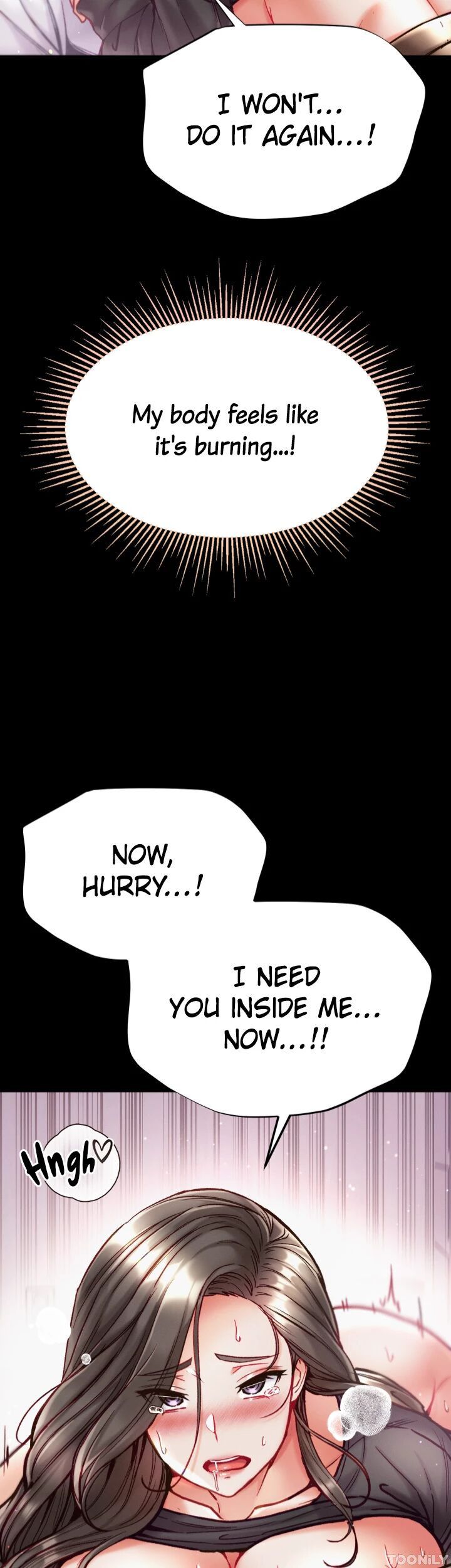 Big Sized Disciple Manhwa - Chapter 38 Page 44