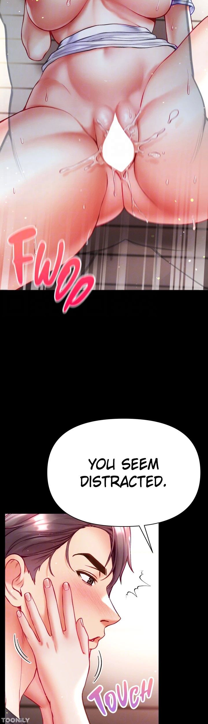 Big Sized Disciple Manhwa - Chapter 29 Page 12