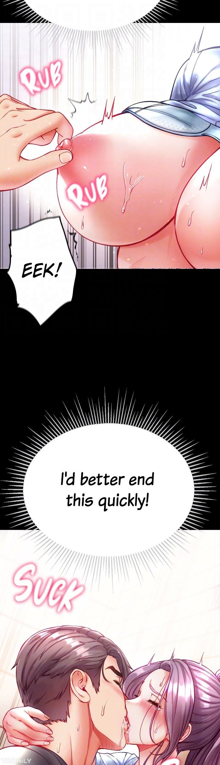 Big Sized Disciple Manhwa - Chapter 29 Page 17