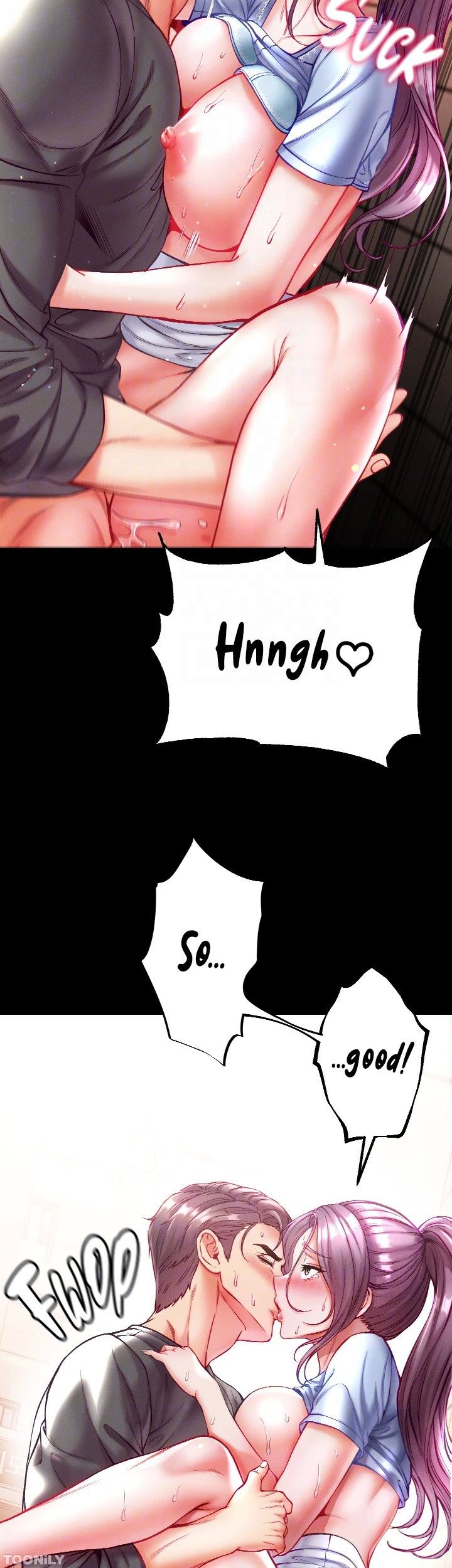 Big Sized Disciple Manhwa - Chapter 29 Page 18