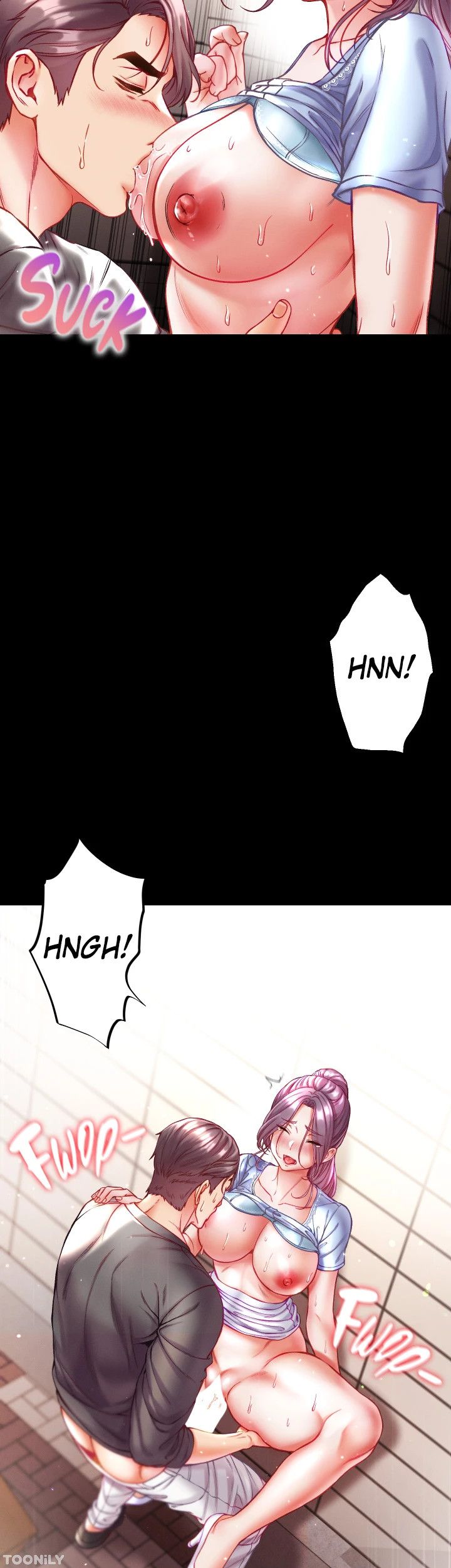 Big Sized Disciple Manhwa - Chapter 29 Page 23