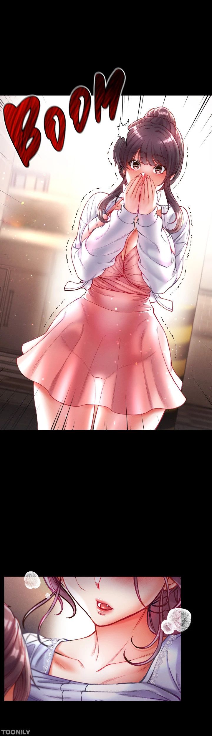 Big Sized Disciple Manhwa - Chapter 29 Page 28