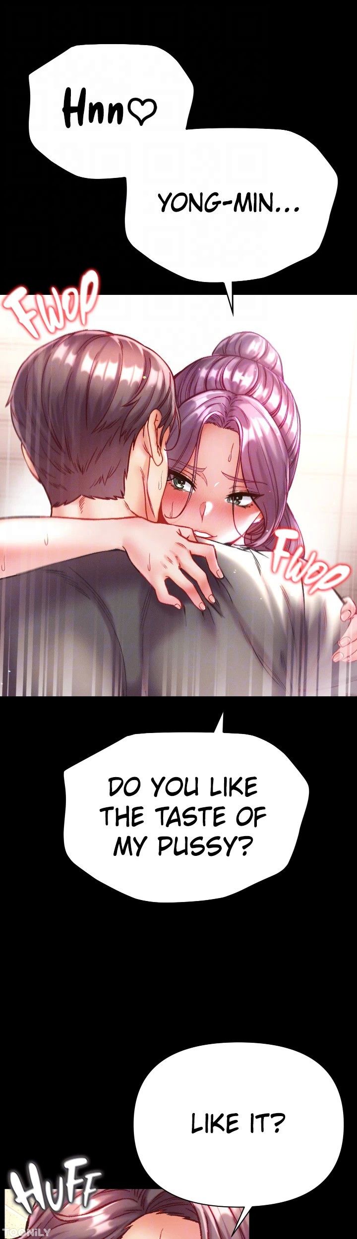 Big Sized Disciple Manhwa - Chapter 29 Page 31