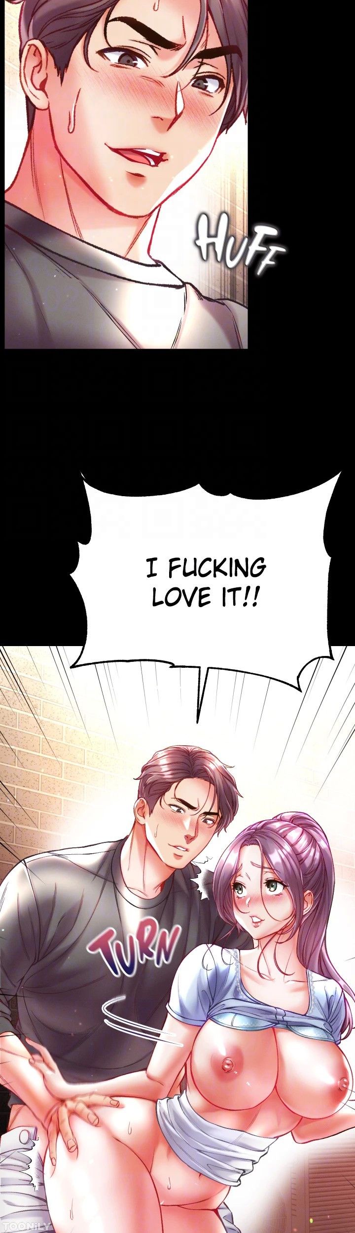 Big Sized Disciple Manhwa - Chapter 29 Page 32