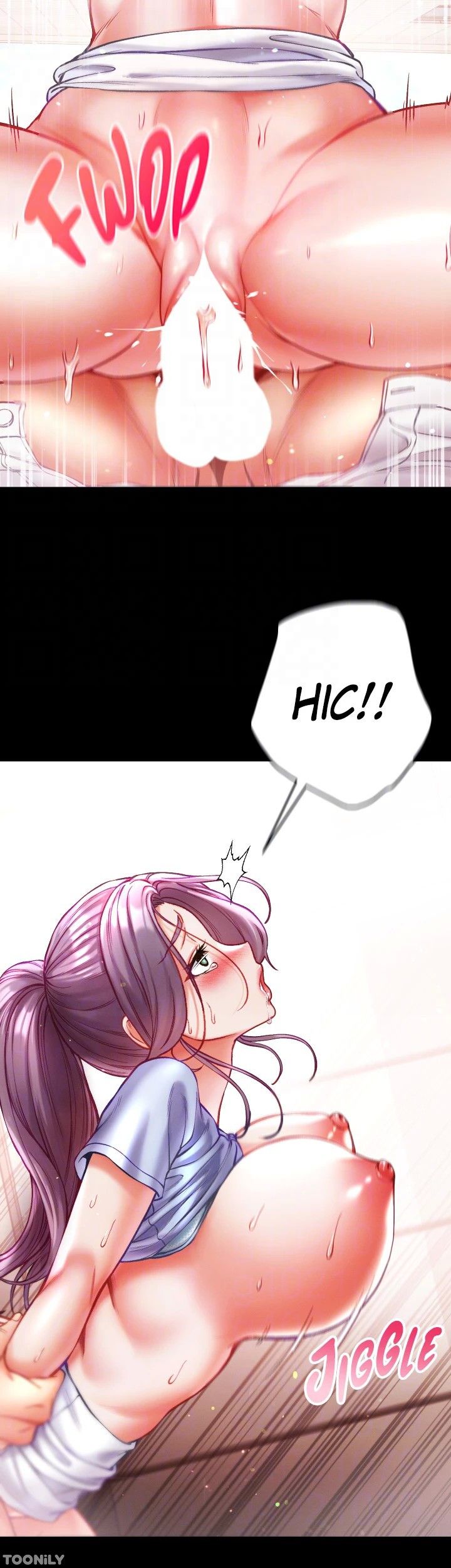 Big Sized Disciple Manhwa - Chapter 29 Page 35