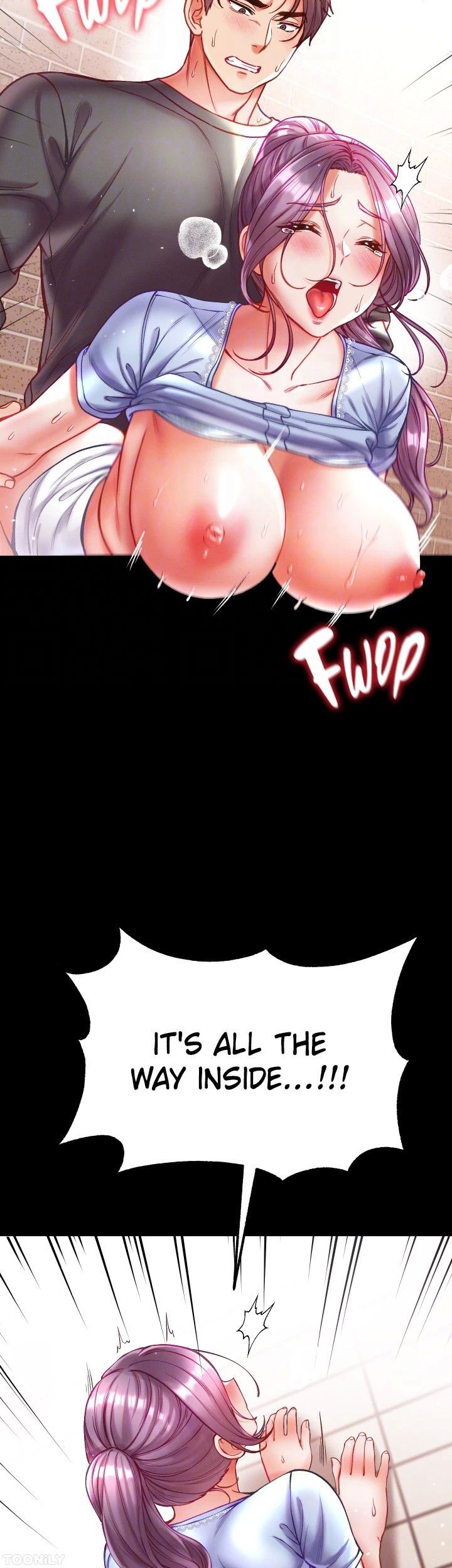 Big Sized Disciple Manhwa - Chapter 29 Page 38