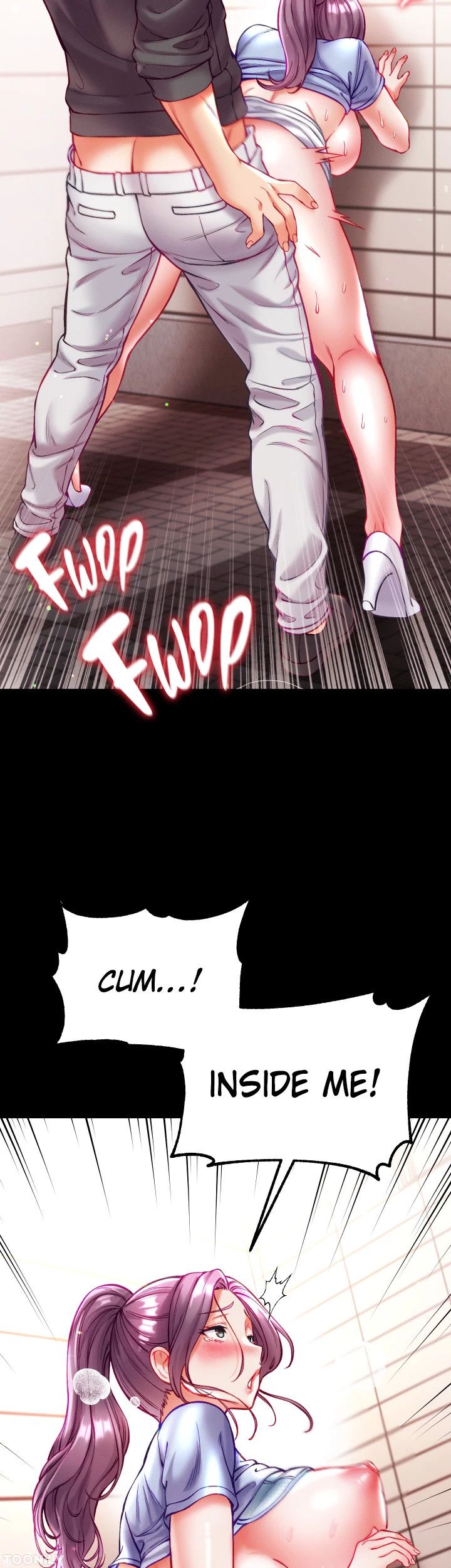 Big Sized Disciple Manhwa - Chapter 29 Page 47