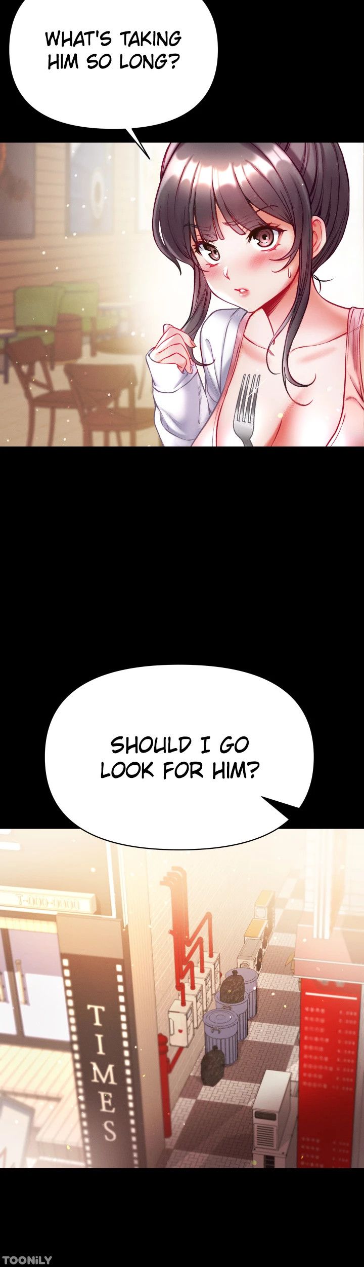 Big Sized Disciple Manhwa - Chapter 29 Page 5