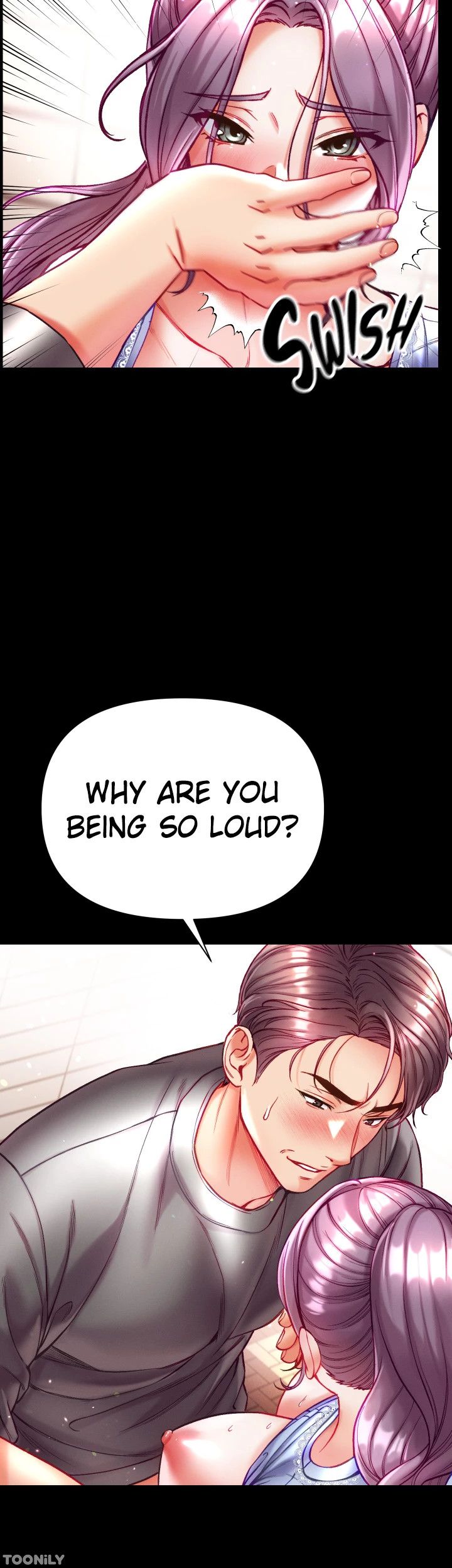 Big Sized Disciple Manhwa - Chapter 29 Page 8