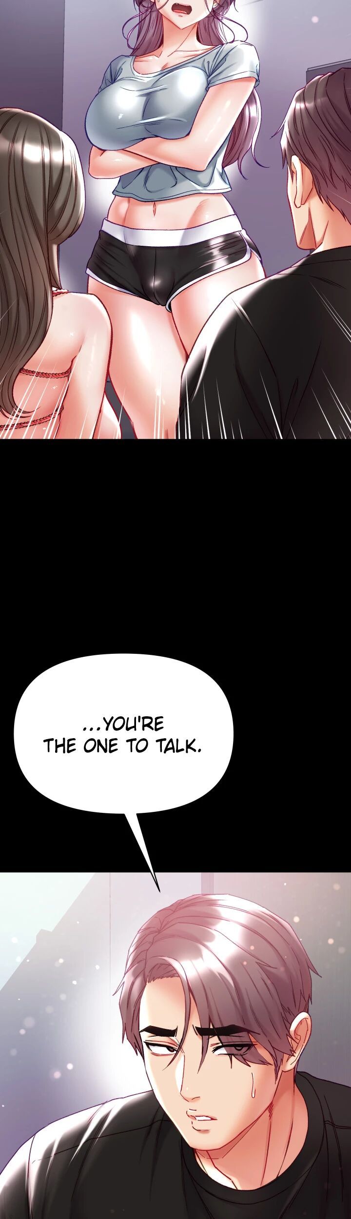 Big Sized Disciple Manhwa - Chapter 73 Page 4