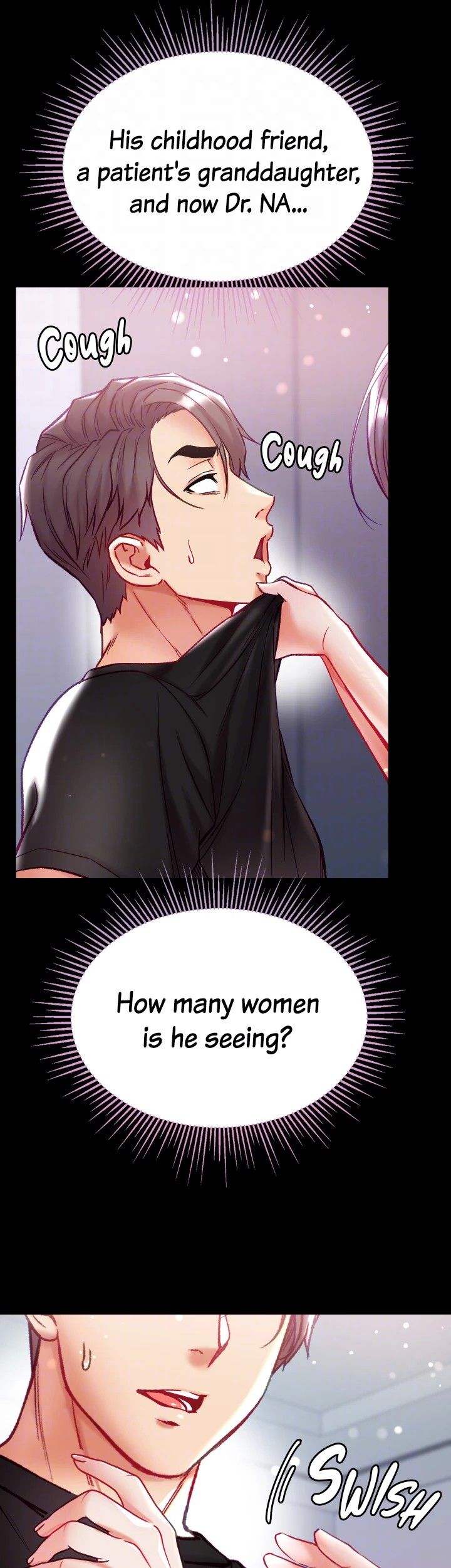 Big Sized Disciple Manhwa - Chapter 73 Page 11