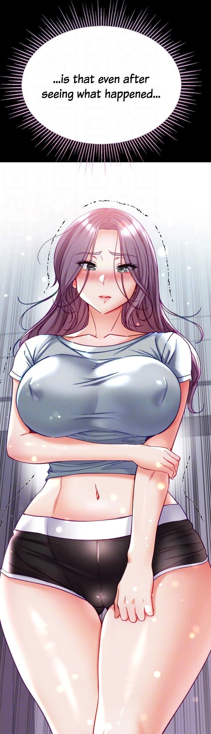 Big Sized Disciple Manhwa - Chapter 73 Page 14