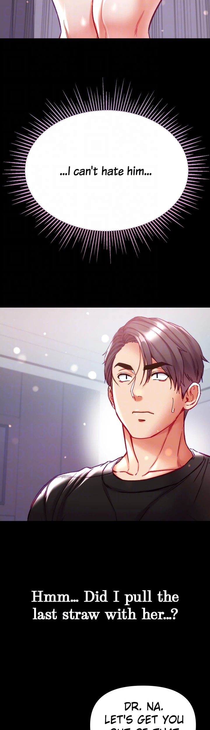 Big Sized Disciple Manhwa - Chapter 73 Page 15