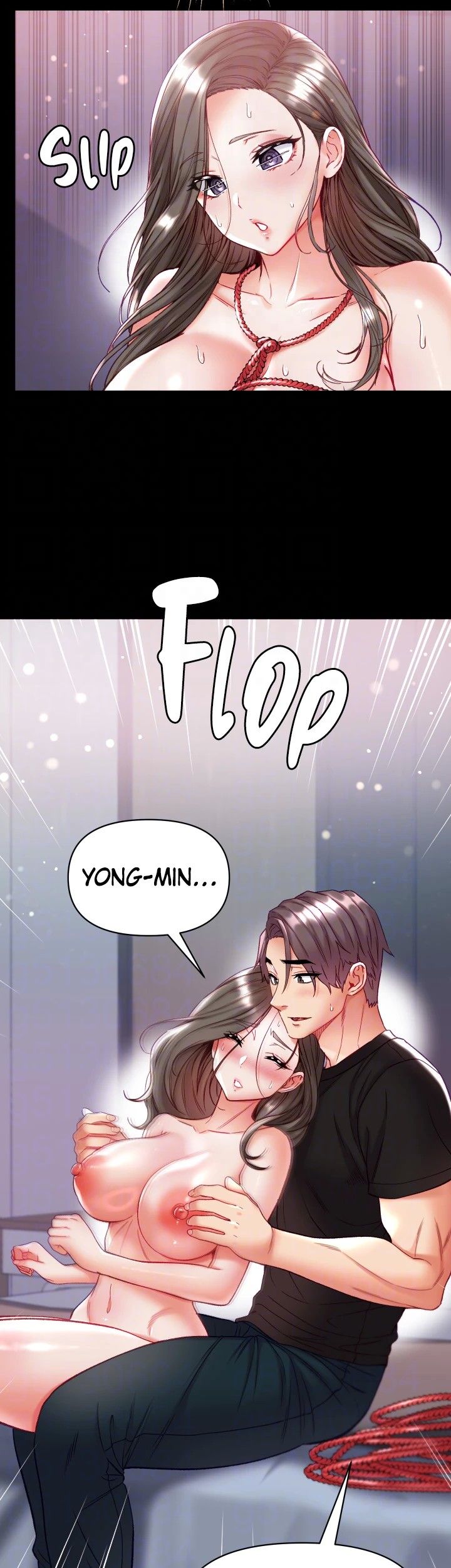 Big Sized Disciple Manhwa - Chapter 73 Page 19