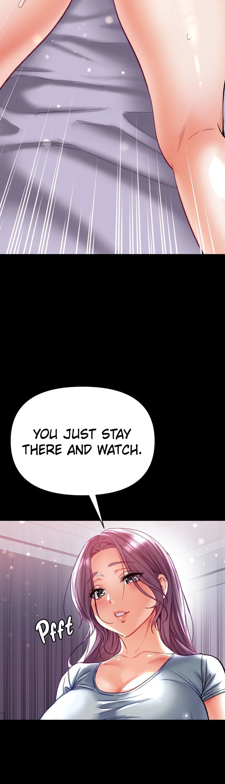 Big Sized Disciple Manhwa - Chapter 73 Page 27