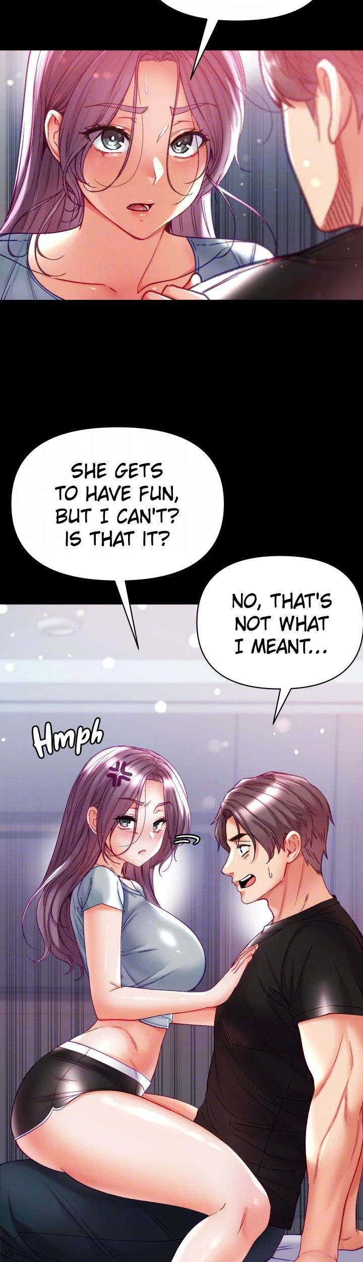 Big Sized Disciple Manhwa - Chapter 73 Page 31