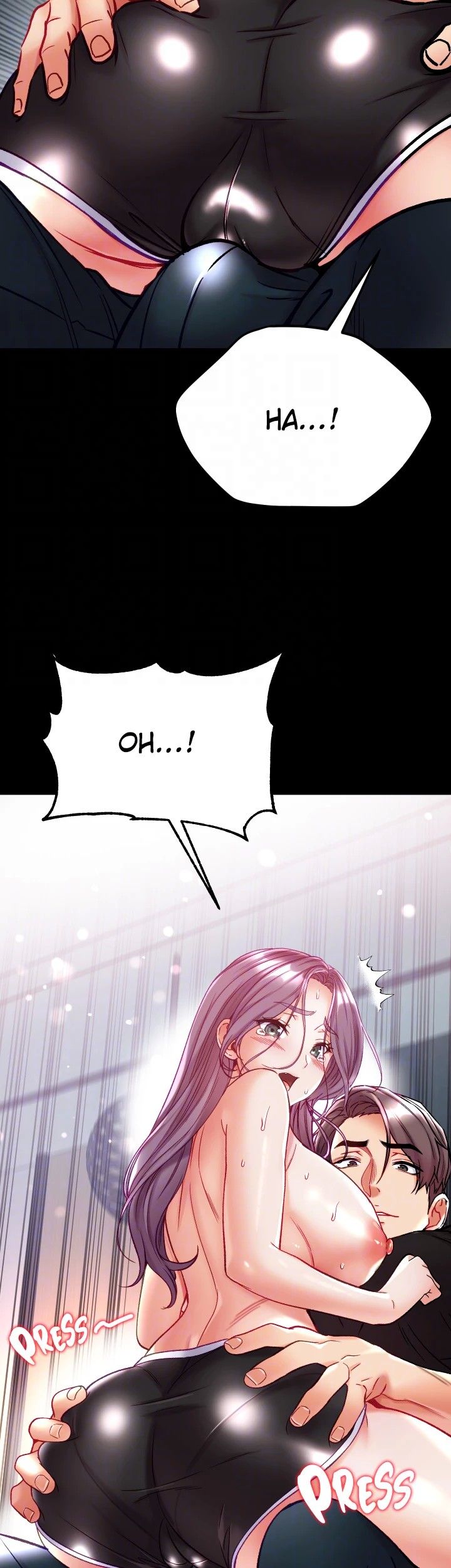 Big Sized Disciple Manhwa - Chapter 73 Page 39