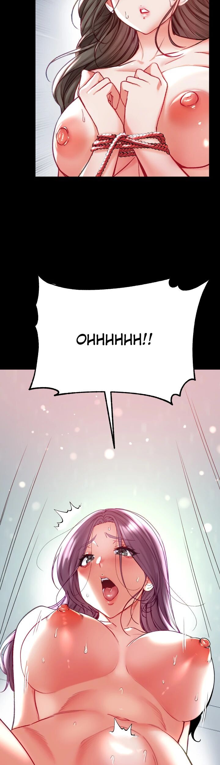 Big Sized Disciple Manhwa - Chapter 73 Page 47