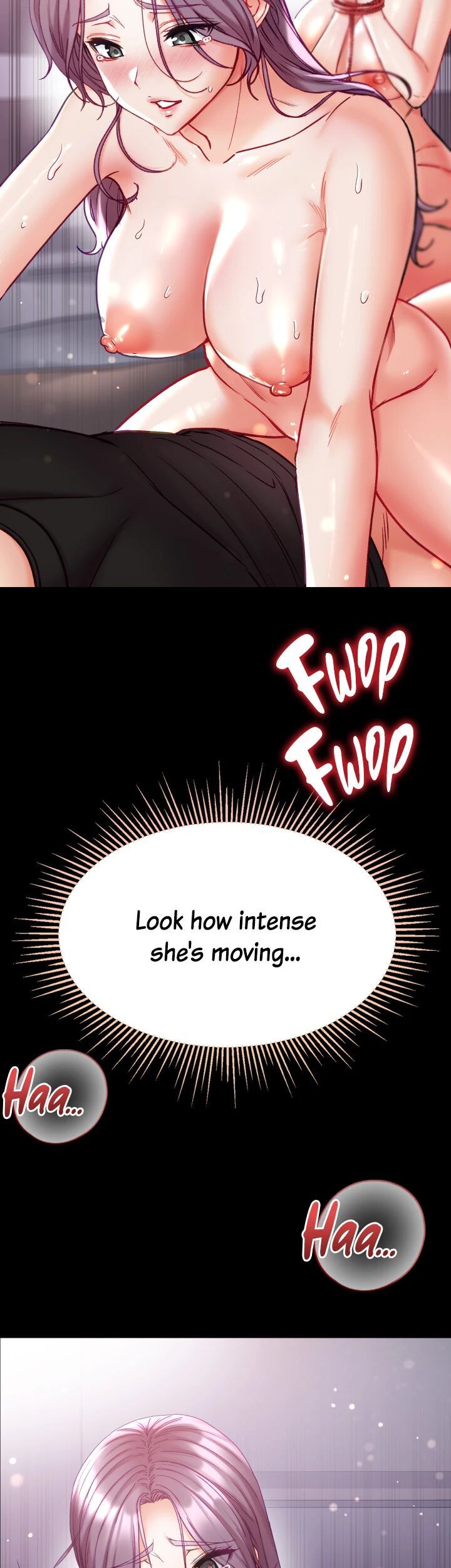 Big Sized Disciple Manhwa - Chapter 73 Page 50