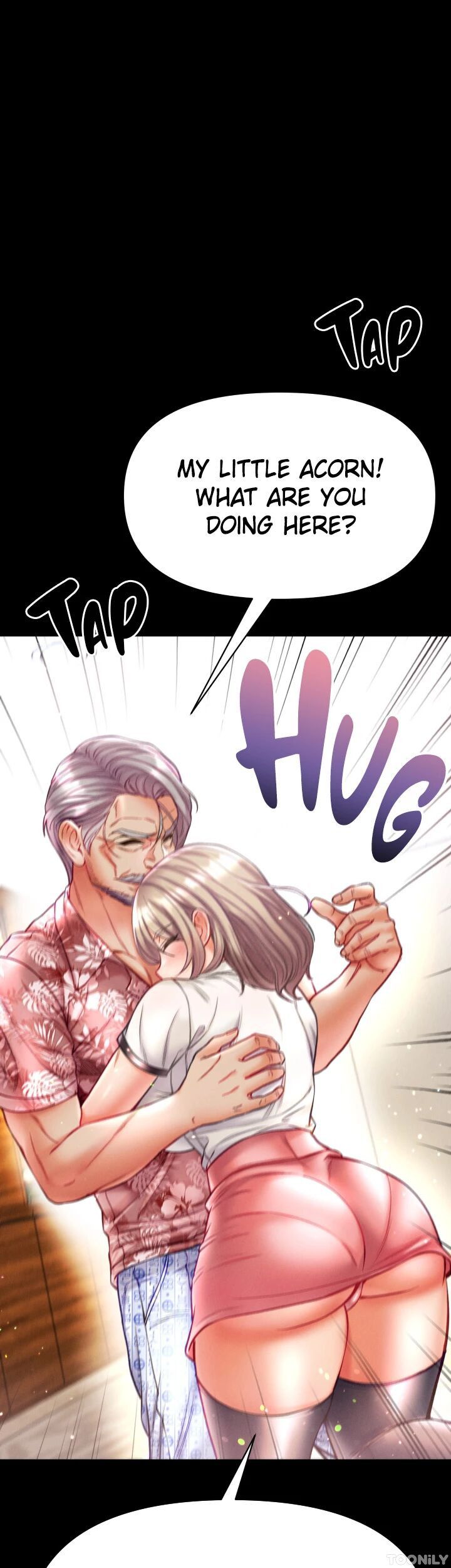 Big Sized Disciple Manhwa - Chapter 41 Page 0