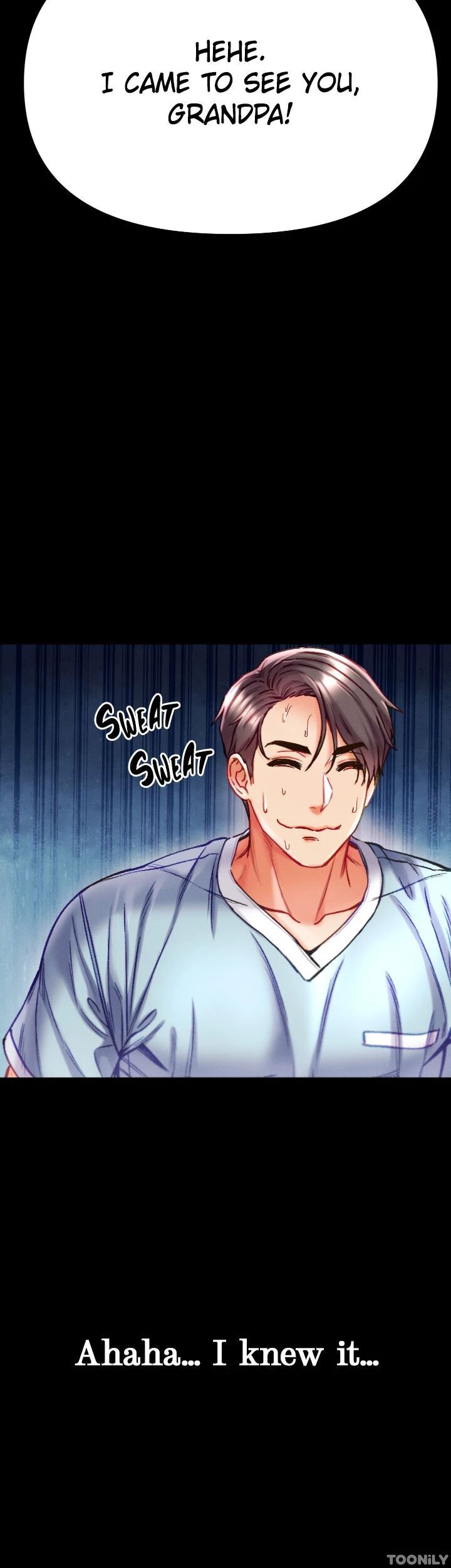 Big Sized Disciple Manhwa - Chapter 41 Page 1