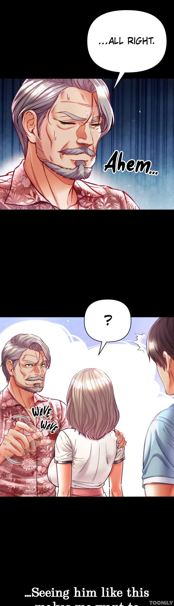 Big Sized Disciple Manhwa - Chapter 41 Page 6