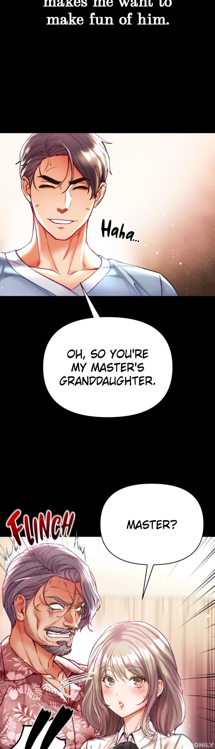 Big Sized Disciple Manhwa - Chapter 41 Page 7