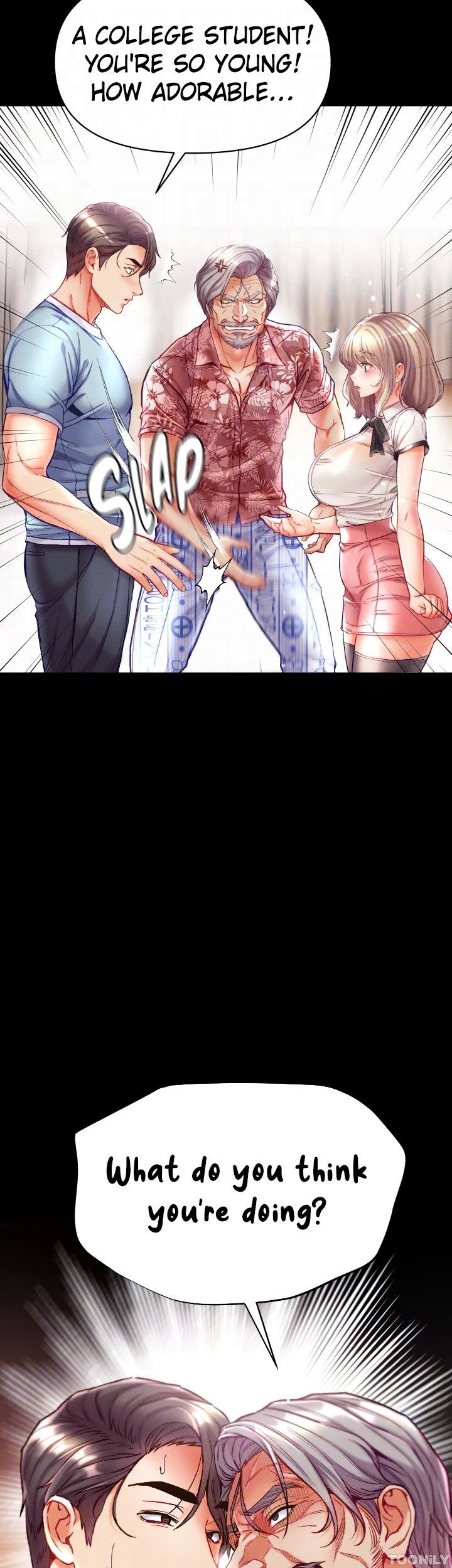 Big Sized Disciple Manhwa - Chapter 41 Page 11