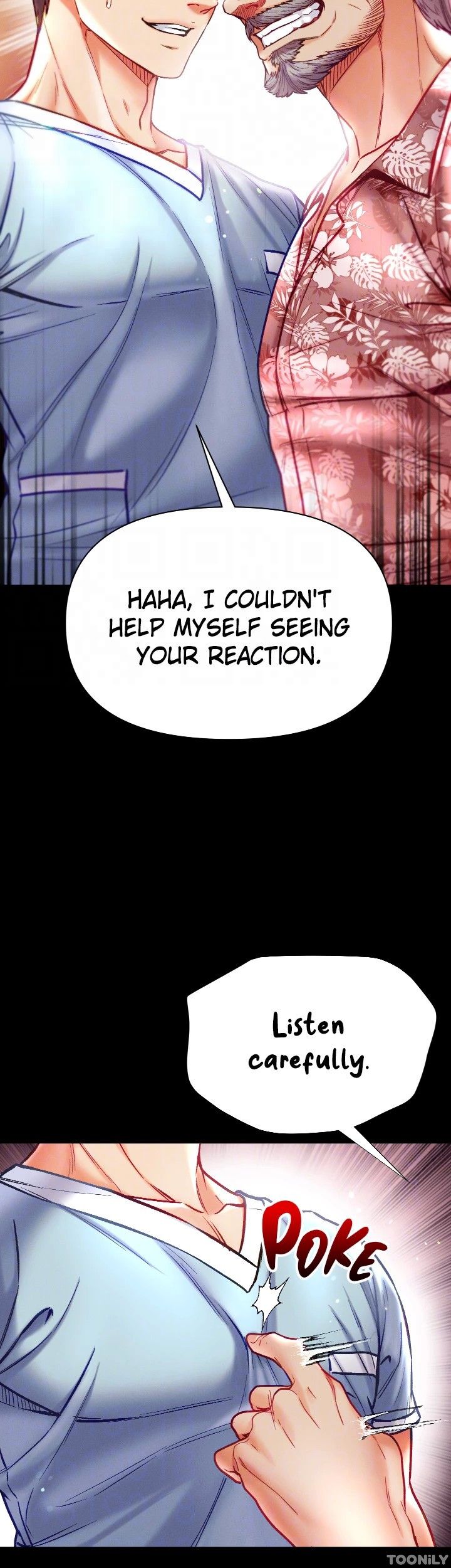 Big Sized Disciple Manhwa - Chapter 41 Page 12