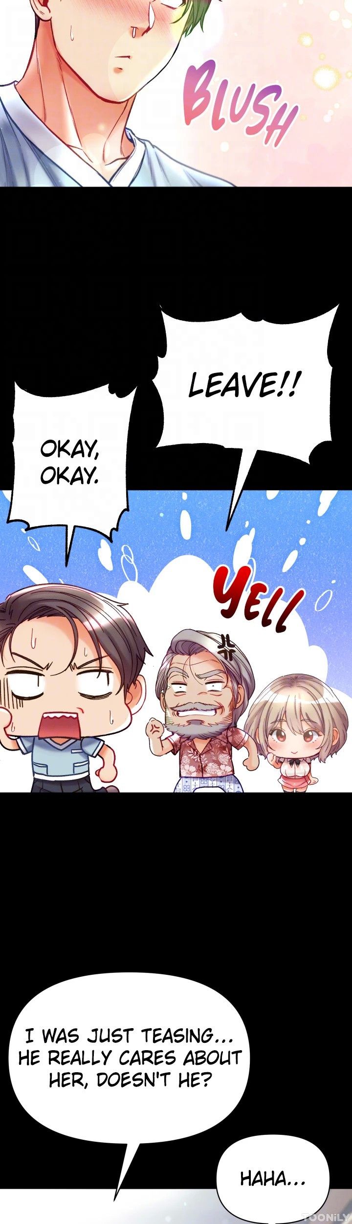 Big Sized Disciple Manhwa - Chapter 41 Page 17