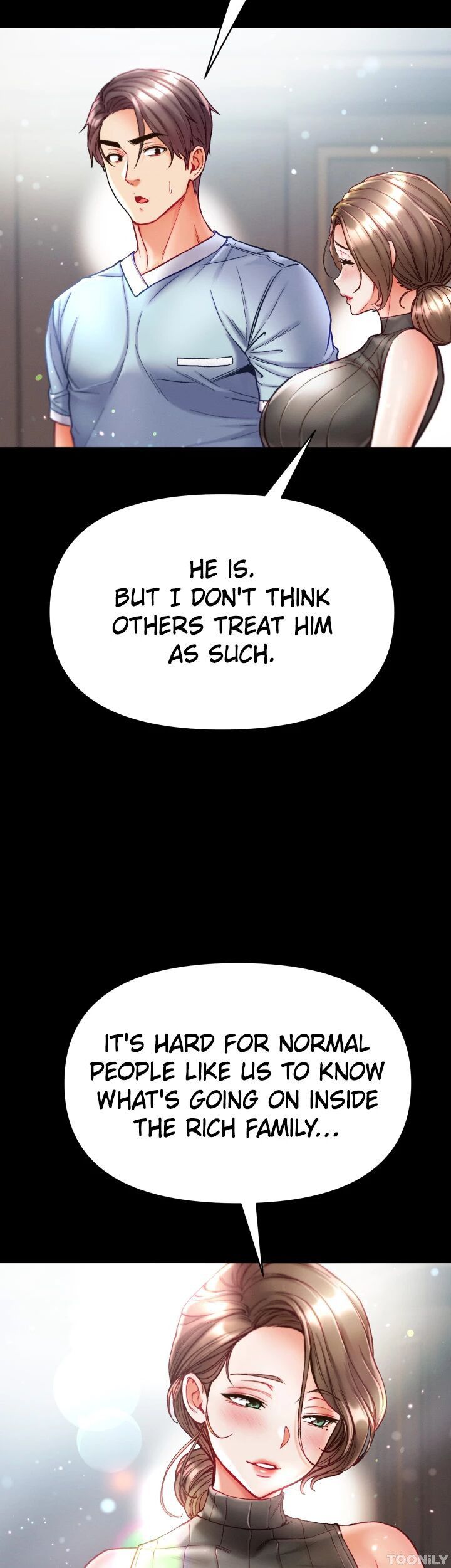 Big Sized Disciple Manhwa - Chapter 41 Page 20