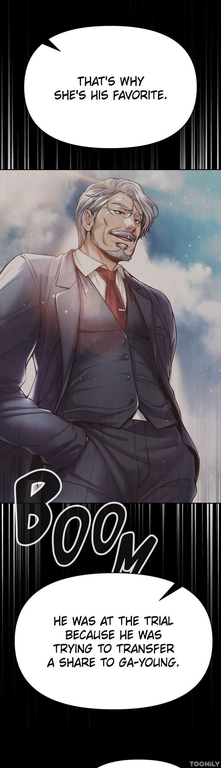 Big Sized Disciple Manhwa - Chapter 41 Page 22