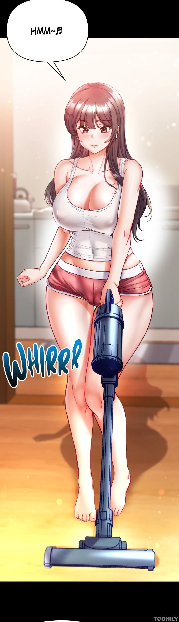 Big Sized Disciple Manhwa - Chapter 41 Page 26