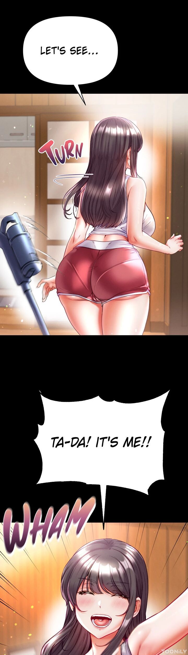 Big Sized Disciple Manhwa - Chapter 41 Page 28