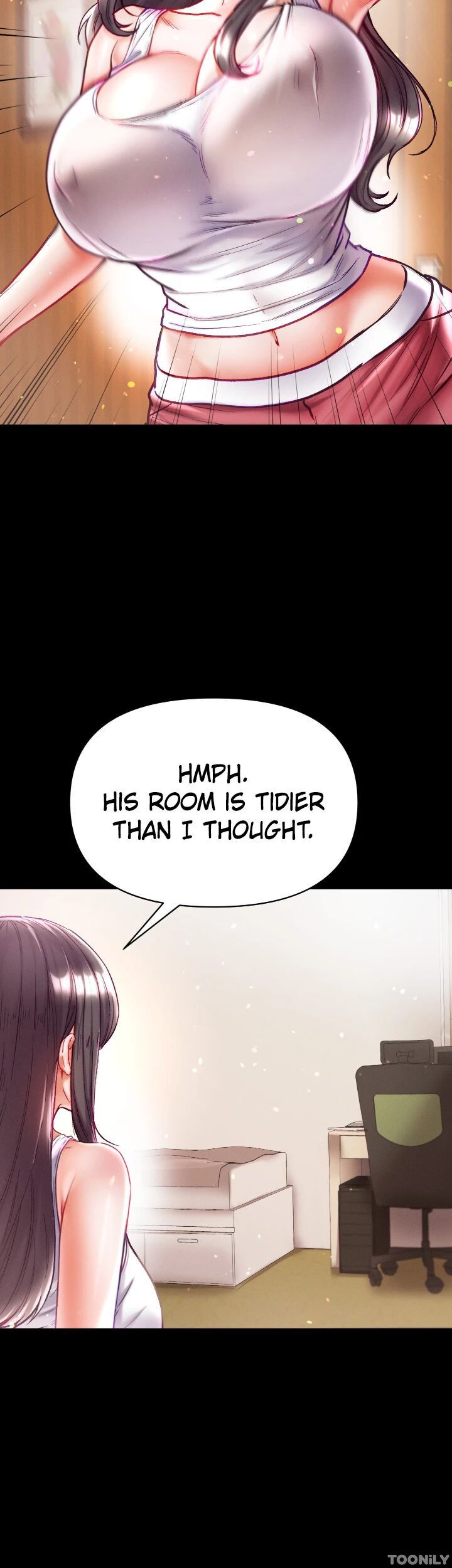 Big Sized Disciple Manhwa - Chapter 41 Page 29