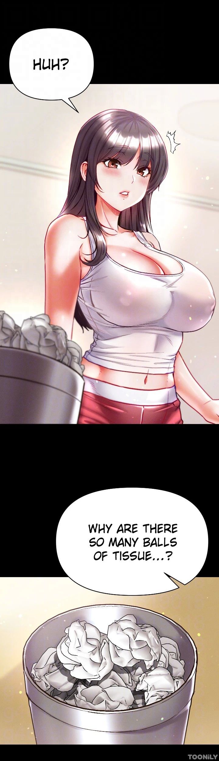 Big Sized Disciple Manhwa - Chapter 41 Page 30