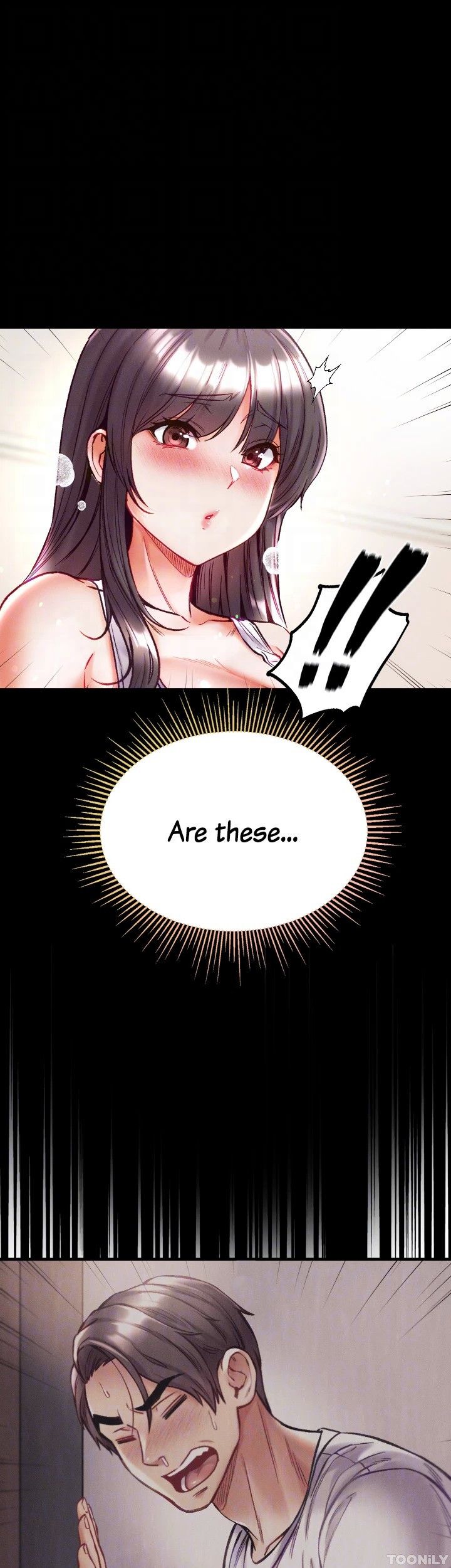 Big Sized Disciple Manhwa - Chapter 41 Page 31