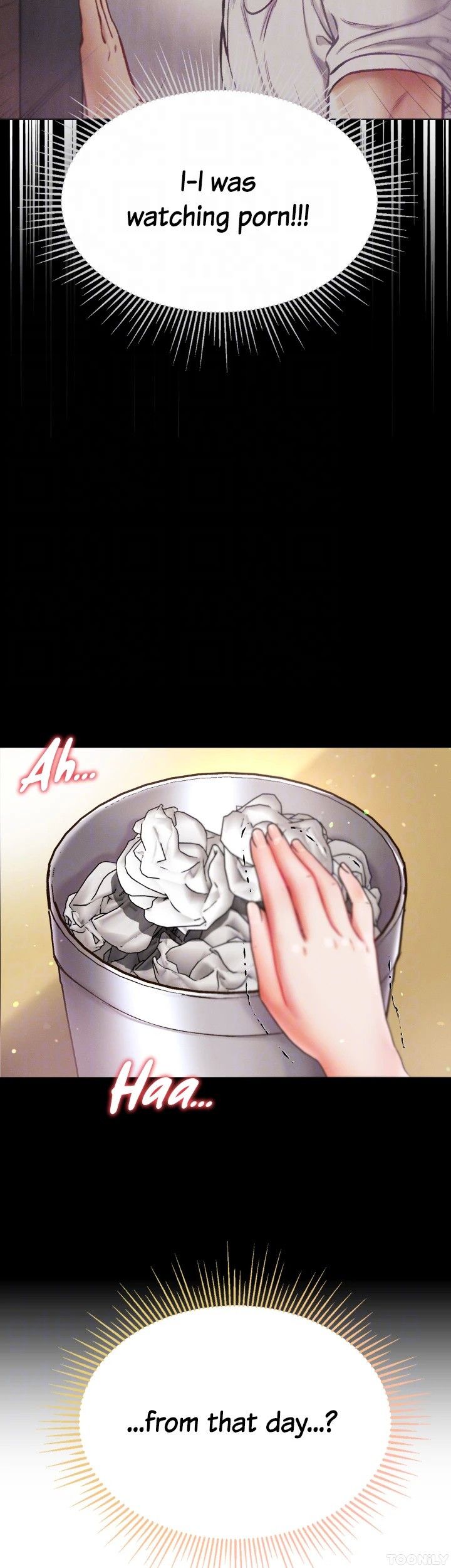 Big Sized Disciple Manhwa - Chapter 41 Page 32