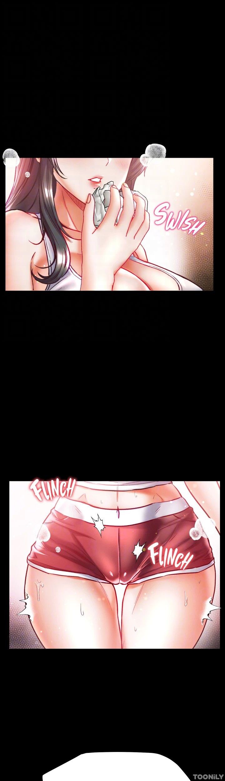 Big Sized Disciple Manhwa - Chapter 41 Page 34