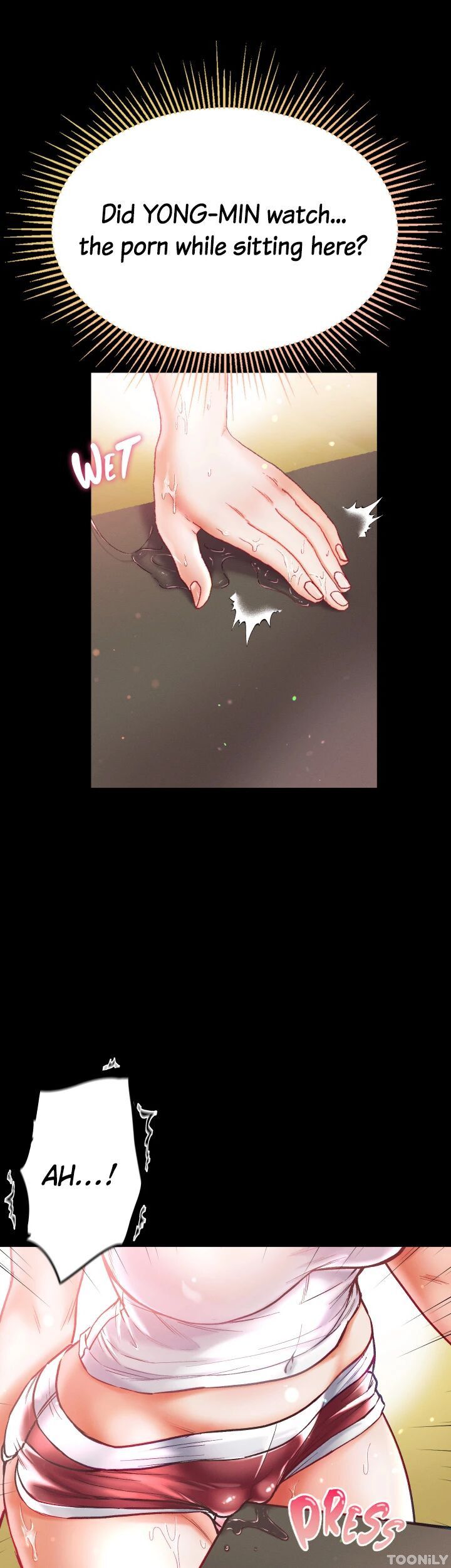 Big Sized Disciple Manhwa - Chapter 41 Page 40