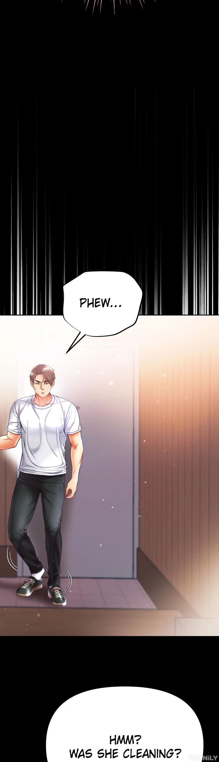 Big Sized Disciple Manhwa - Chapter 41 Page 43