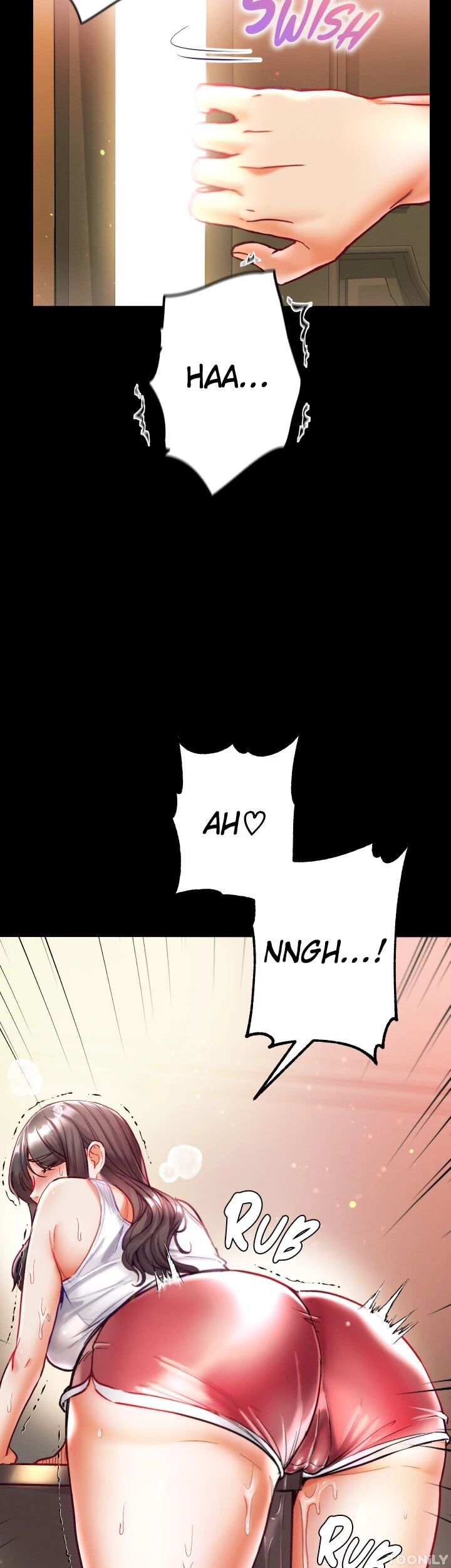 Big Sized Disciple Manhwa - Chapter 41 Page 47