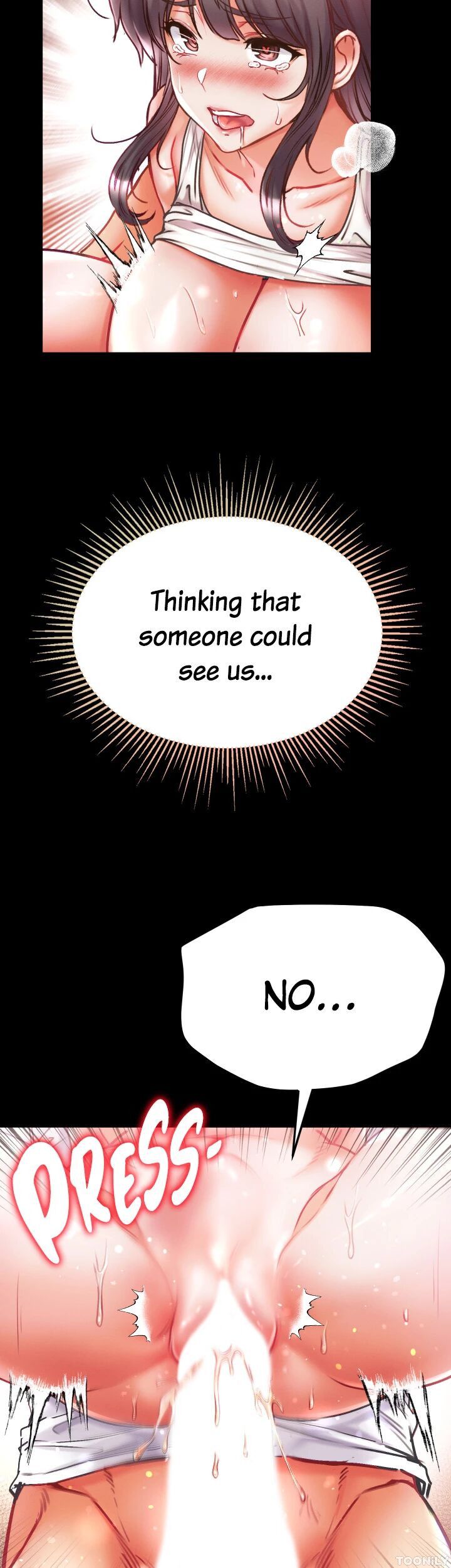 Big Sized Disciple Manhwa - Chapter 45 Page 1