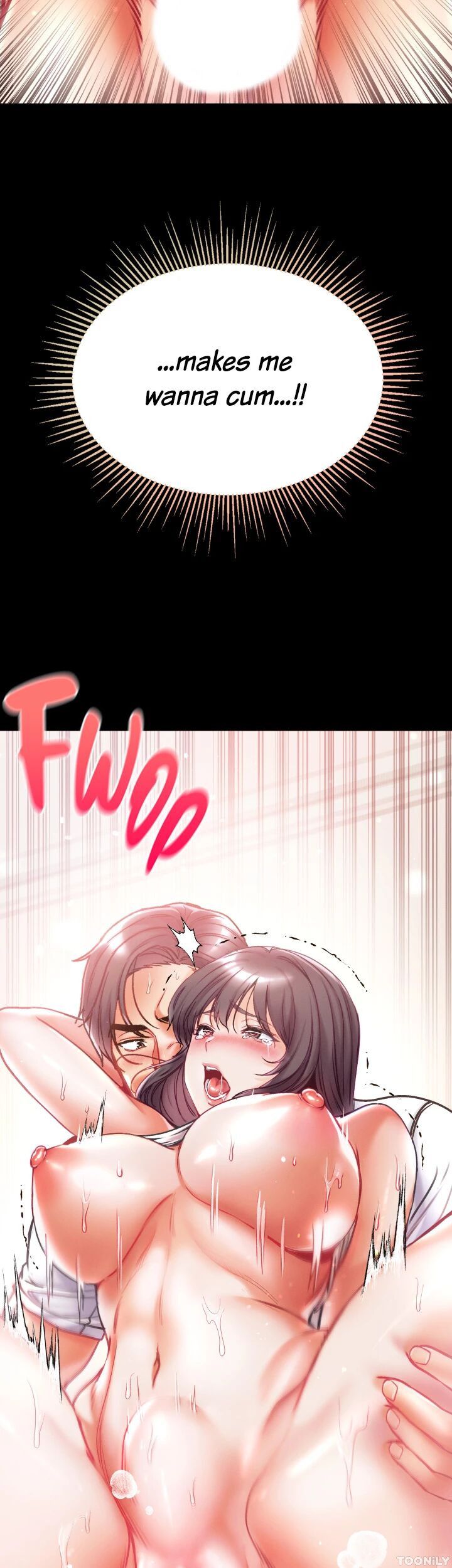 Big Sized Disciple Manhwa - Chapter 45 Page 2