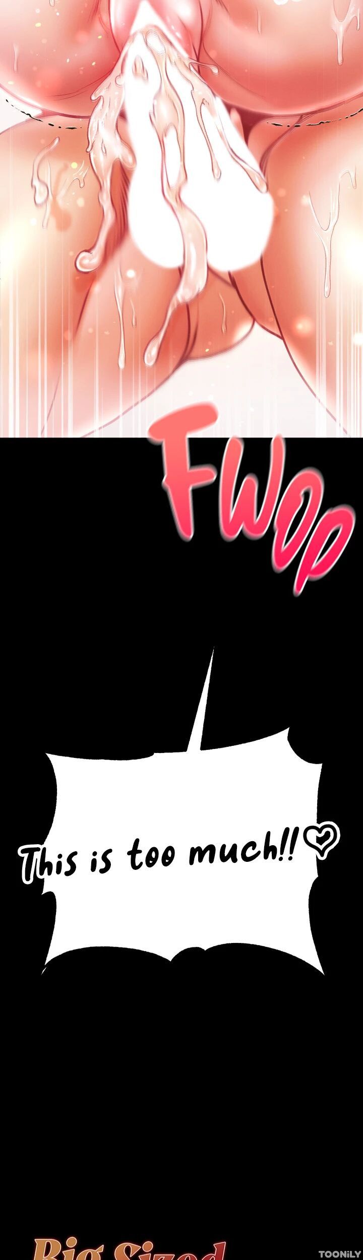 Big Sized Disciple Manhwa - Chapter 45 Page 3