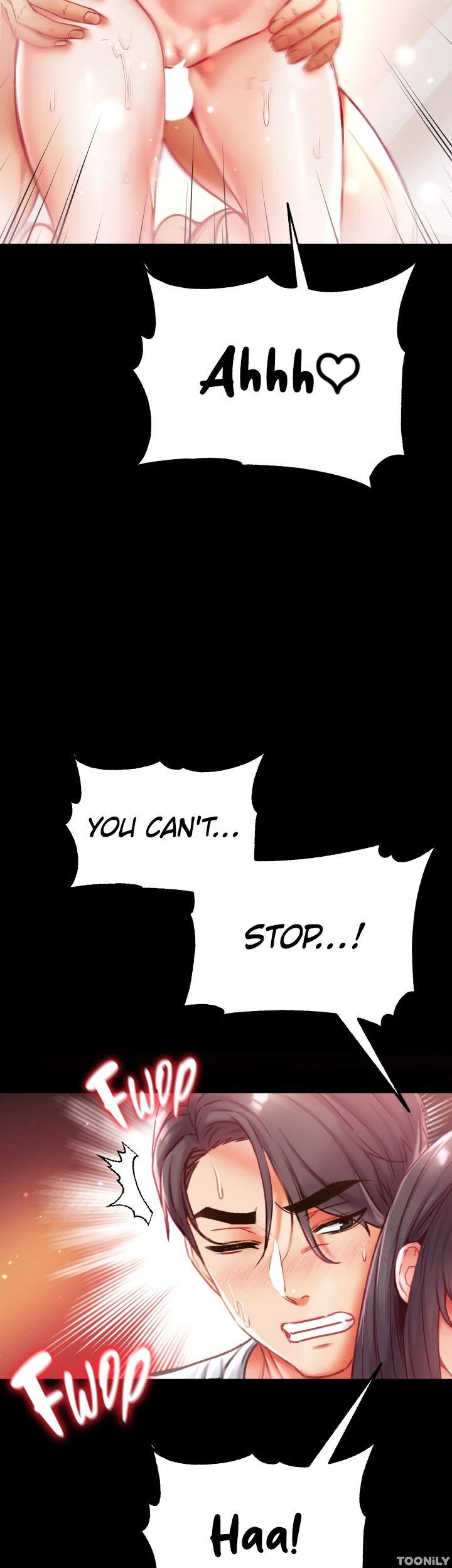 Big Sized Disciple Manhwa - Chapter 45 Page 7