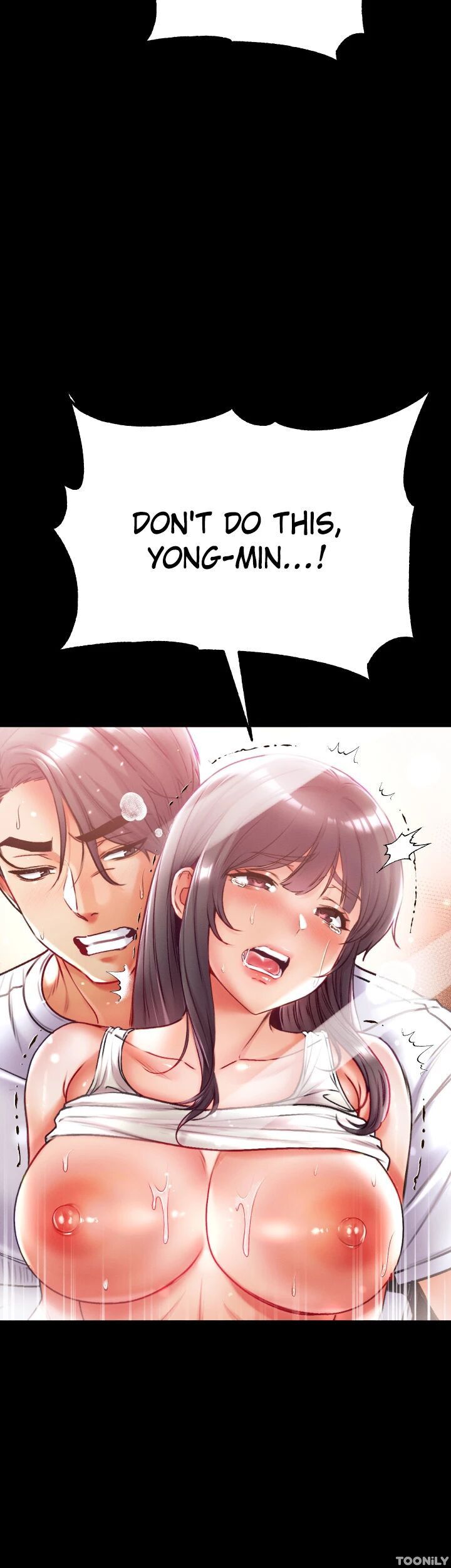 Big Sized Disciple Manhwa - Chapter 45 Page 8