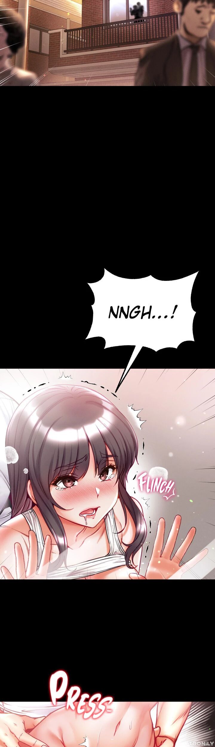 Big Sized Disciple Manhwa - Chapter 45 Page 12