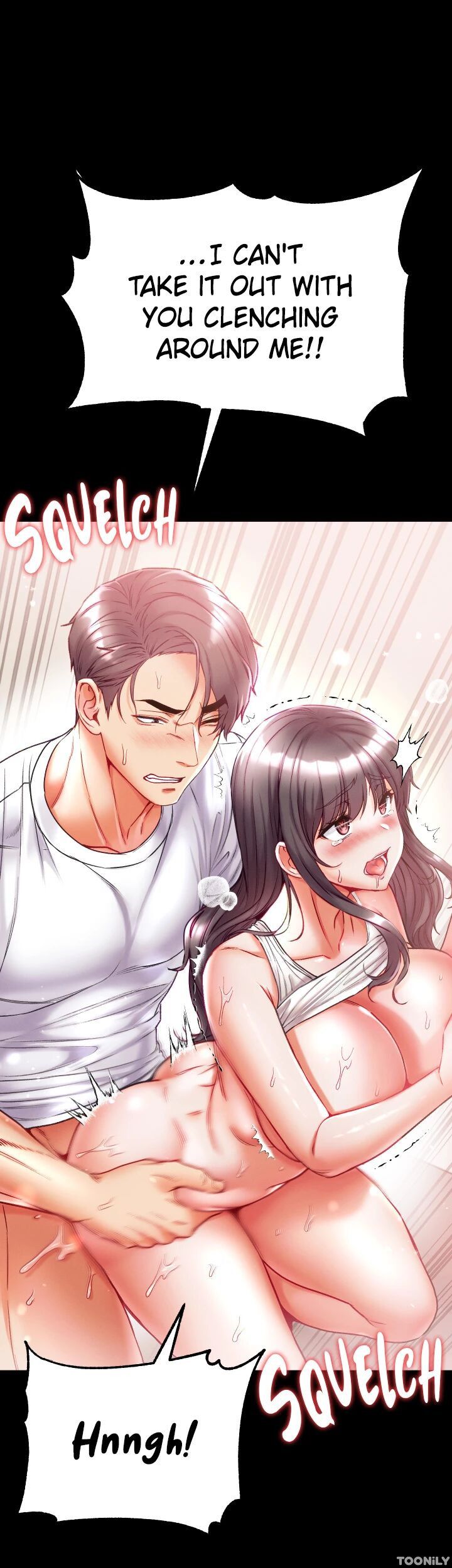 Big Sized Disciple Manhwa - Chapter 45 Page 14