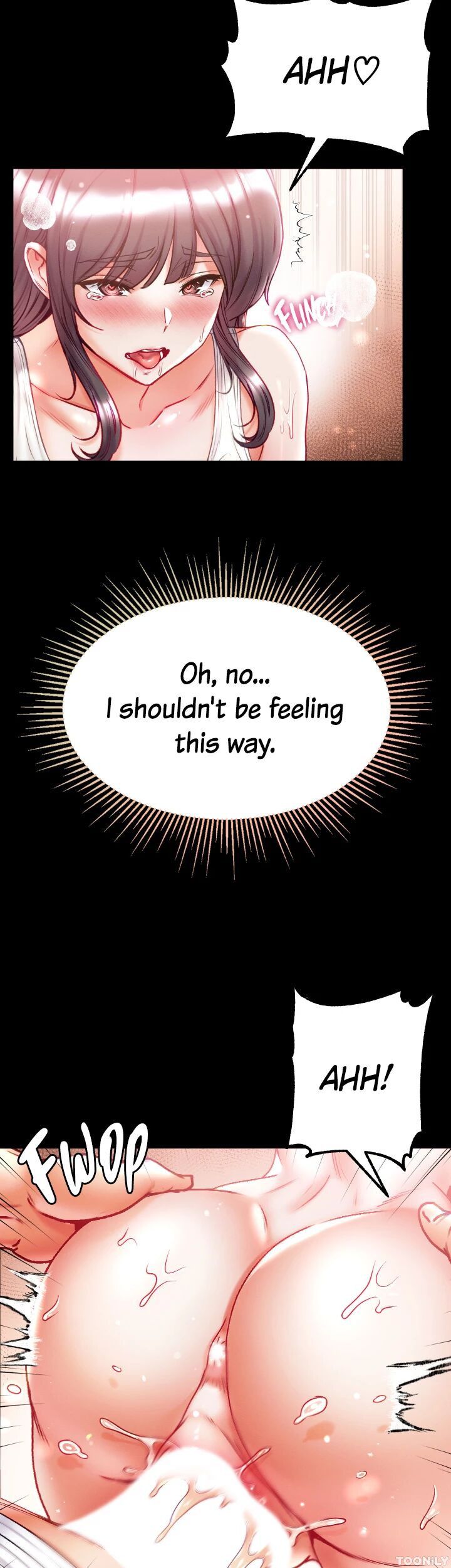 Big Sized Disciple Manhwa - Chapter 45 Page 18